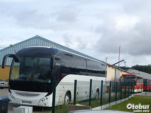 Irisbus Magelys Pro - Touraine Excursion  - juillet  2012 - 1.jpg