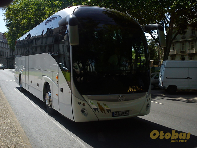 Irisbus Magelys - Cars Millet - Blv Heurteloup - juin  2012 - 2.jpg
